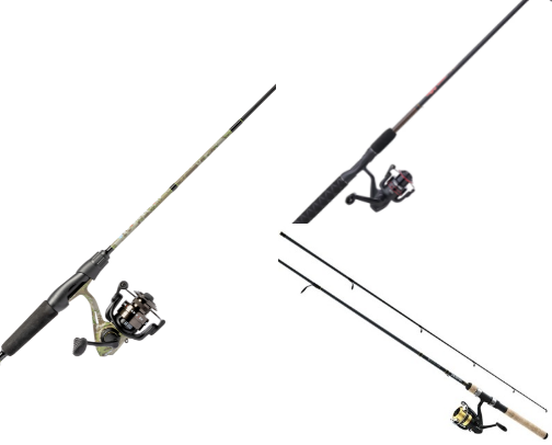 🎣Essential Fishing Gear cover photo collage