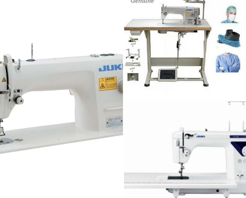 Sewing Machines & Supplies cover photo collage