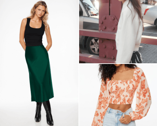 Fall Fashion Must Haves cover photo collage