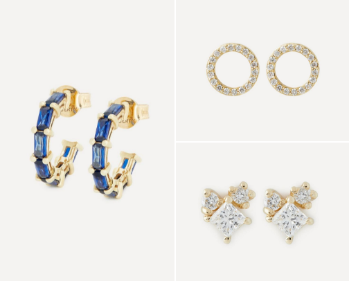 Must-Have Earrings That Instantly Elevates Any Look cover photo collage