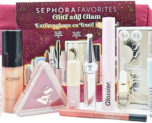 Make up💄💅🏾 cover photo collage