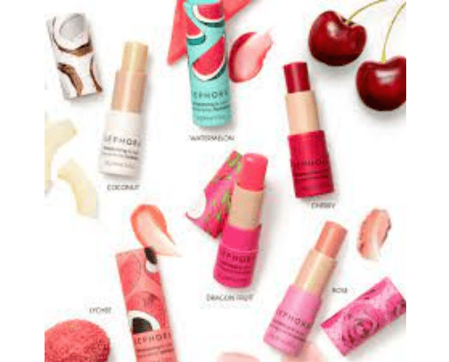 Best lip products from Sephora! cover photo collage