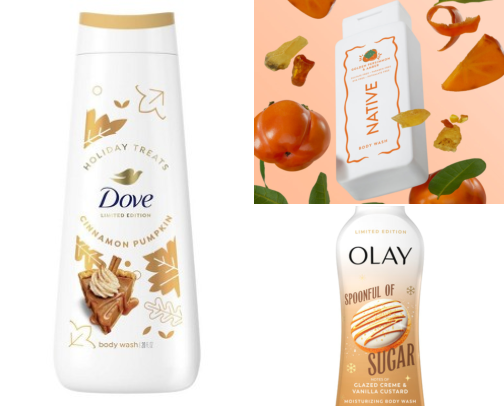 Fall must have 🍁🍂🍂 cover photo collage