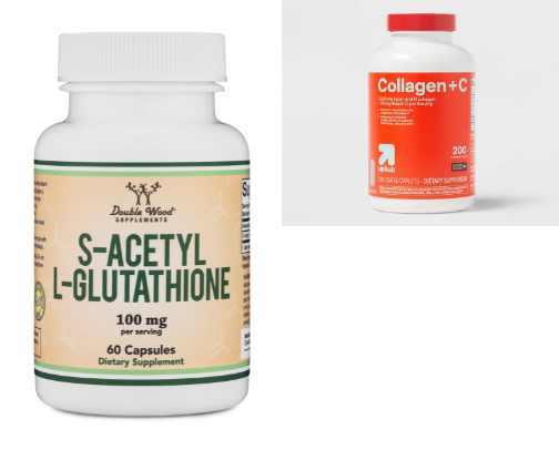 Supplements Mom cover photo collage