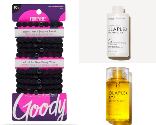 Self care 💄 cover photo collage