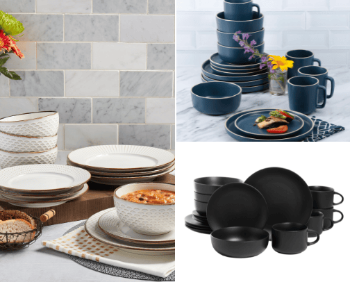 The best quality products for the kitchen cover photo collage