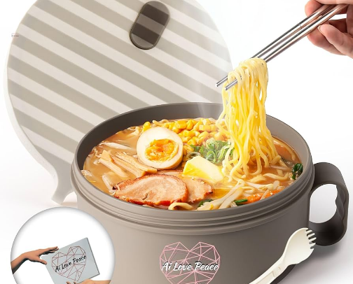 “I Don’t Cook, I Reheat” Kitchen Essentials cover photo collage