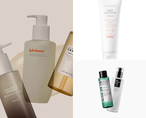 My Recently Korean Beauty Needs cover photo collage