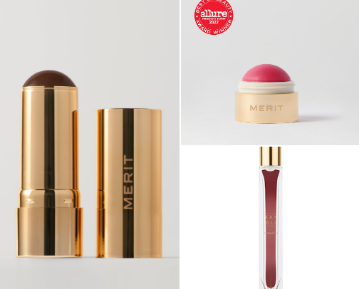 My favorite beauty recs cover photo collage