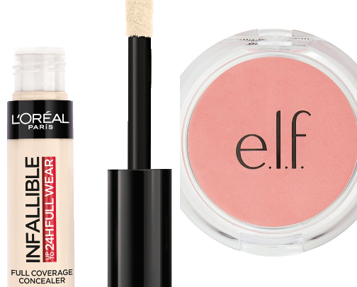 Best makeup products for dancers cover photo collage