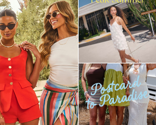 Clothing Sites for Moms cover photo collage