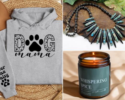 ++SHOP TEXAS WITH ME!++ cover photo collage