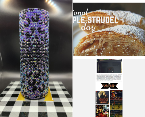 ++ MAKERS AND PLACES TO VISIT IN TEXAS++ cover photo collage