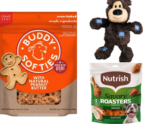 billie's favs: what your dog has on her wishlist 🐾 cover photo collage