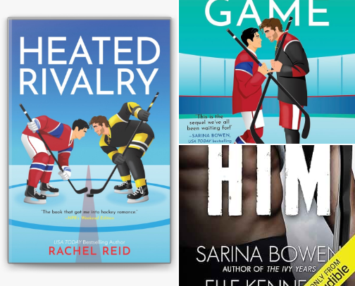 Infinity Star MM romance books cover photo collage