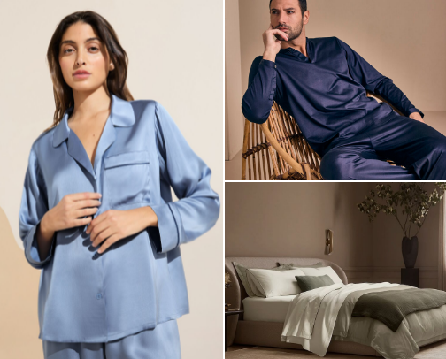 Let’s get Cozy & Lounge 😴💤 cover photo collage