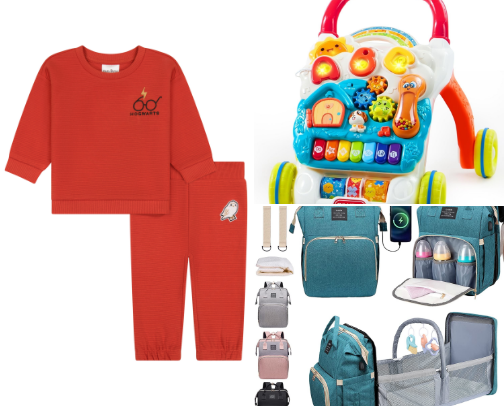 Baby/toddler/kid cover photo collage