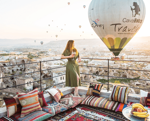 Travel & enjoy cover photo collage