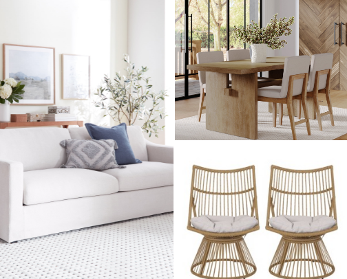 Stager Furniture and Art cover photo collage