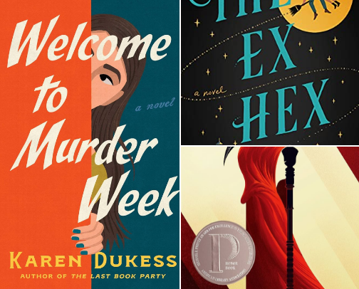 Recent Cozy Fall Reads 🍂🍁 cover photo collage