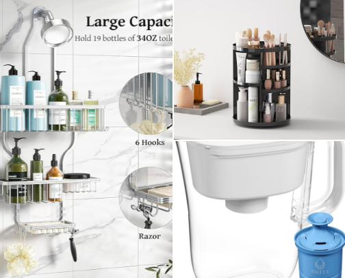 College Necessities cover photo collage