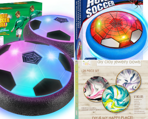 Christmas gift ideas for kiddos, from a Mom! cover photo collage