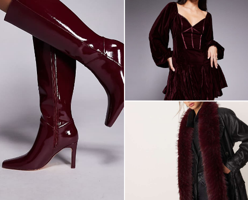 Ladies Night Out In Style! cover photo collage