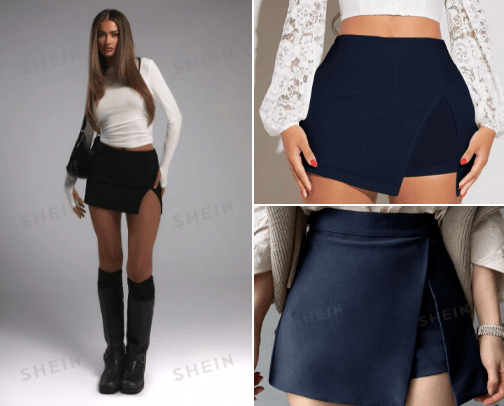 Interesting skirt recommendations that can complement various styles and occasions cover photo collage
