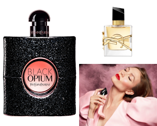 Scents that are popular for a reason!! cover photo collage