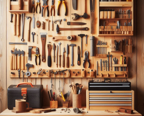 Essential tools everyone must have cover photo collage