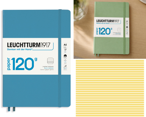 Beautiful Finds for Stationery Lovers cover photo collage