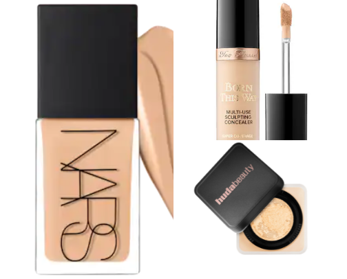 Make up - favs 💄 cover photo collage