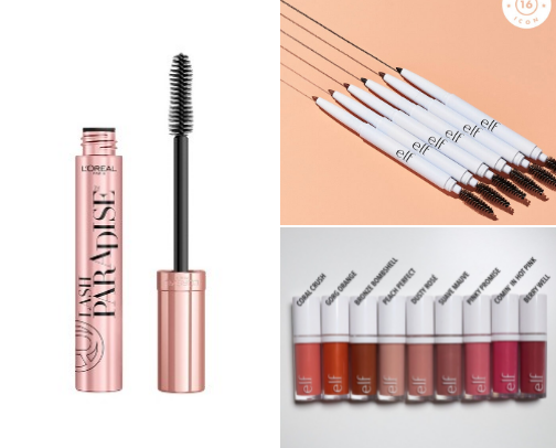 Daily makeup 💄 cover photo collage