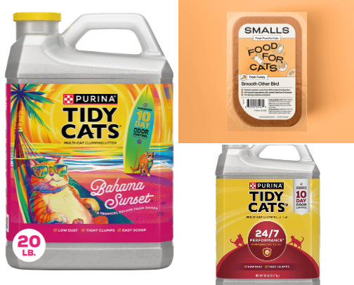 All the Purrfect Things Your Kitty Will Love 🐱 cover photo collage