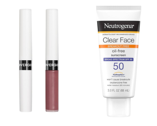 My favorite beauty/skincare essentials ✨ cover photo collage