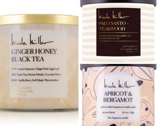 Smell Good Items That Are Fall Inspired cover photo collage