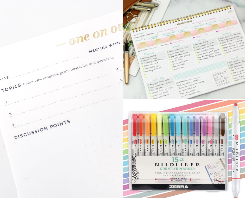 Work Must Haves cover photo collage