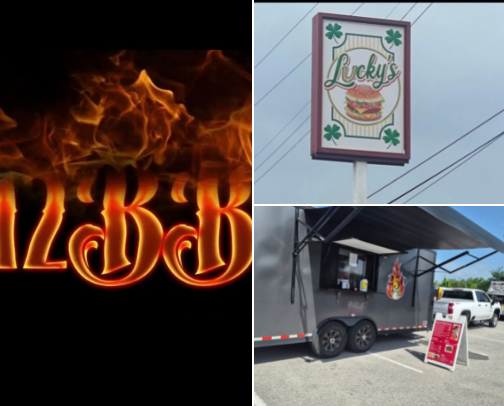 Local places to eat Bedford IN cover photo collage