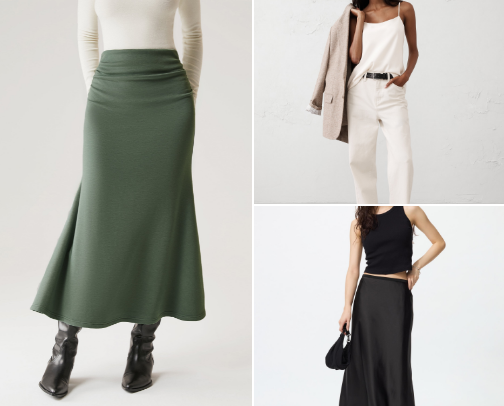 Women's Clothes for the Holiday's cover photo collage
