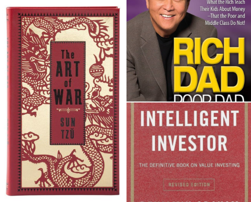 Great Reads For Everyone cover photo collage