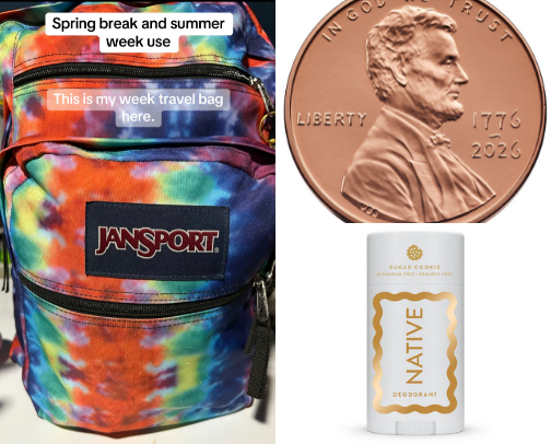 literally my travel bag as packed for week long adventures. 

Spring break week or the 12 day week I take in summer time.

Travel well packed and ready for adventure! cover photo collage