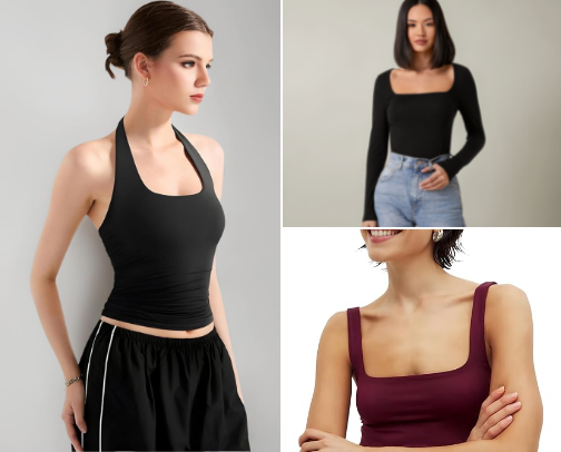 Build-a-Wardrobe: Everyday Essentials for Campus Life cover photo collage