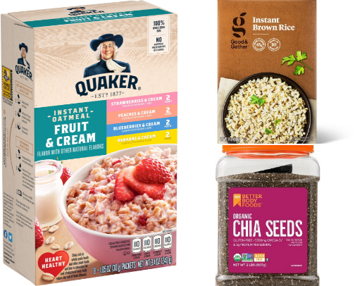 My Favorite Starter Items for a Simple Healthy Lifestyle cover photo collage