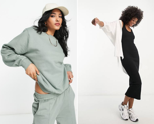 Elevate your everyday look with style and comfort cover photo collage