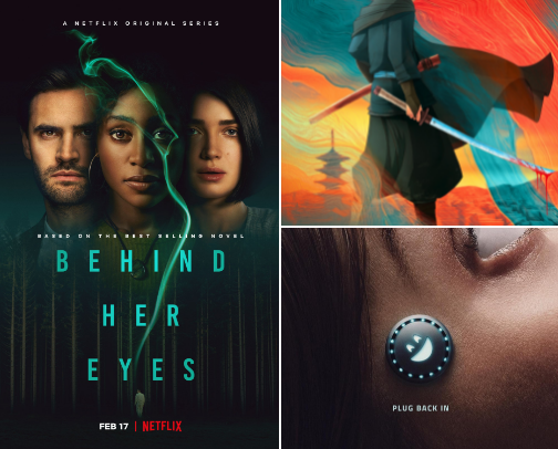 Netflix Shows With Plot Twists That Slap Hard cover photo collage