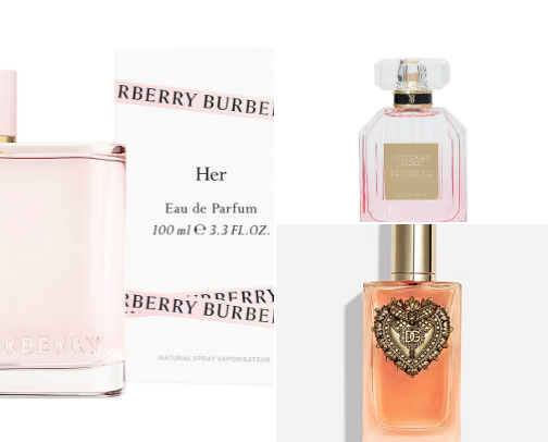 MUST TRY DESIGNER PERFUME 🤏🏽 cover photo collage