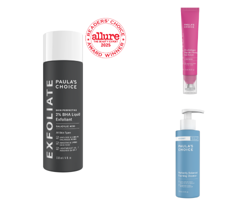 My Sensitive Skin Favourites (To Help Me Fight Hormonal Acne & Ingrown Hairs) cover photo collage