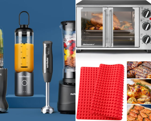 Must-Have Kitchen Tools cover photo collage