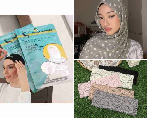 Hijabi Outfits (must haves + pieces) cover photo collage