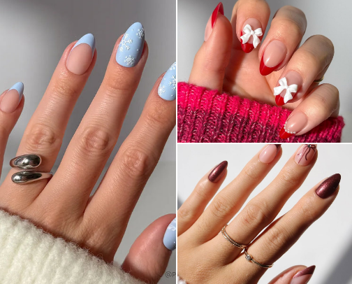 Nails & Accessories cover photo collage